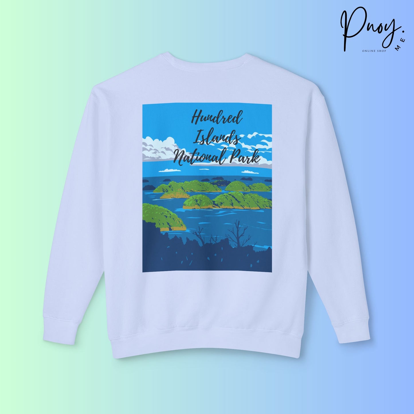 Hundred Islands National Park - Sweatshirt