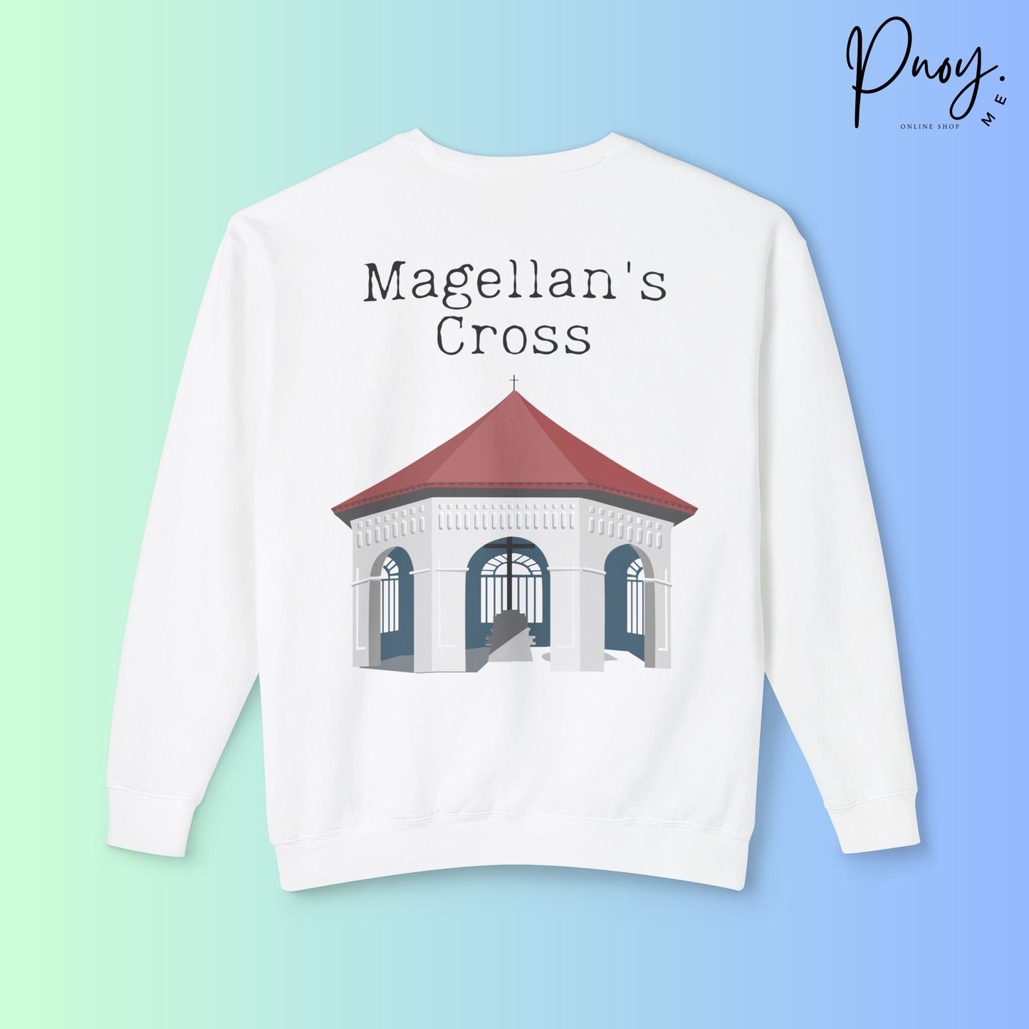 Magellan's Cross- Sweatshirt