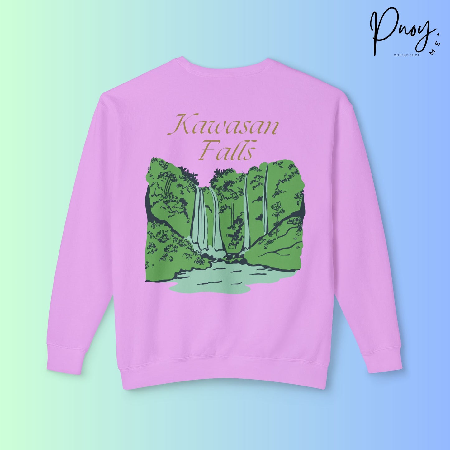 Kawasan Falls - Sweatshirt