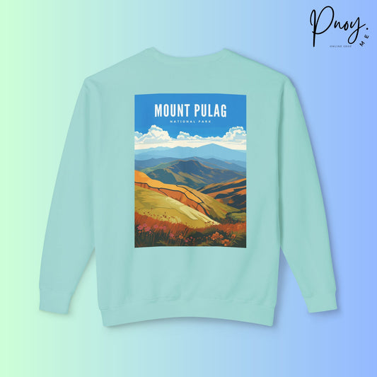 Mount Pulag - Sweatshirt