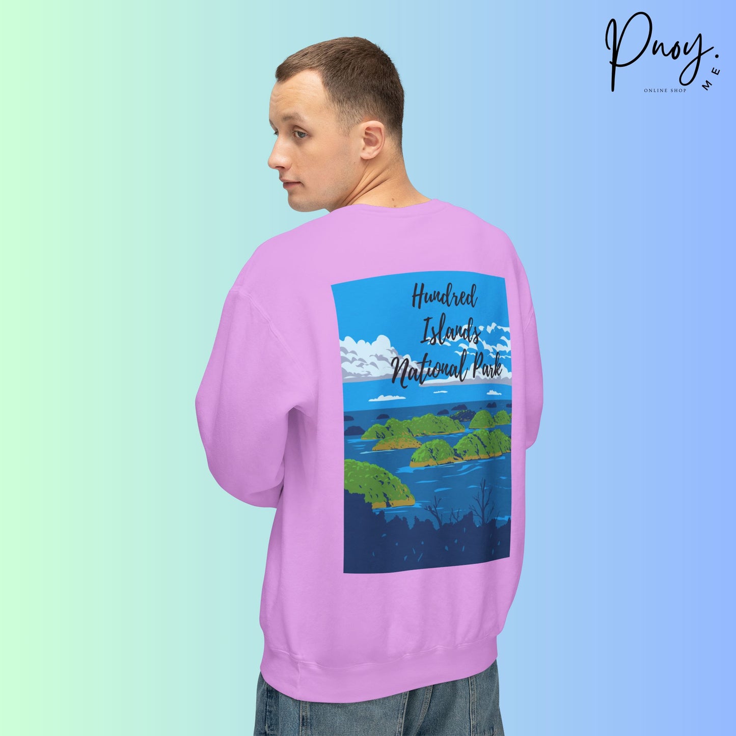 Hundred Islands National Park - Sweatshirt