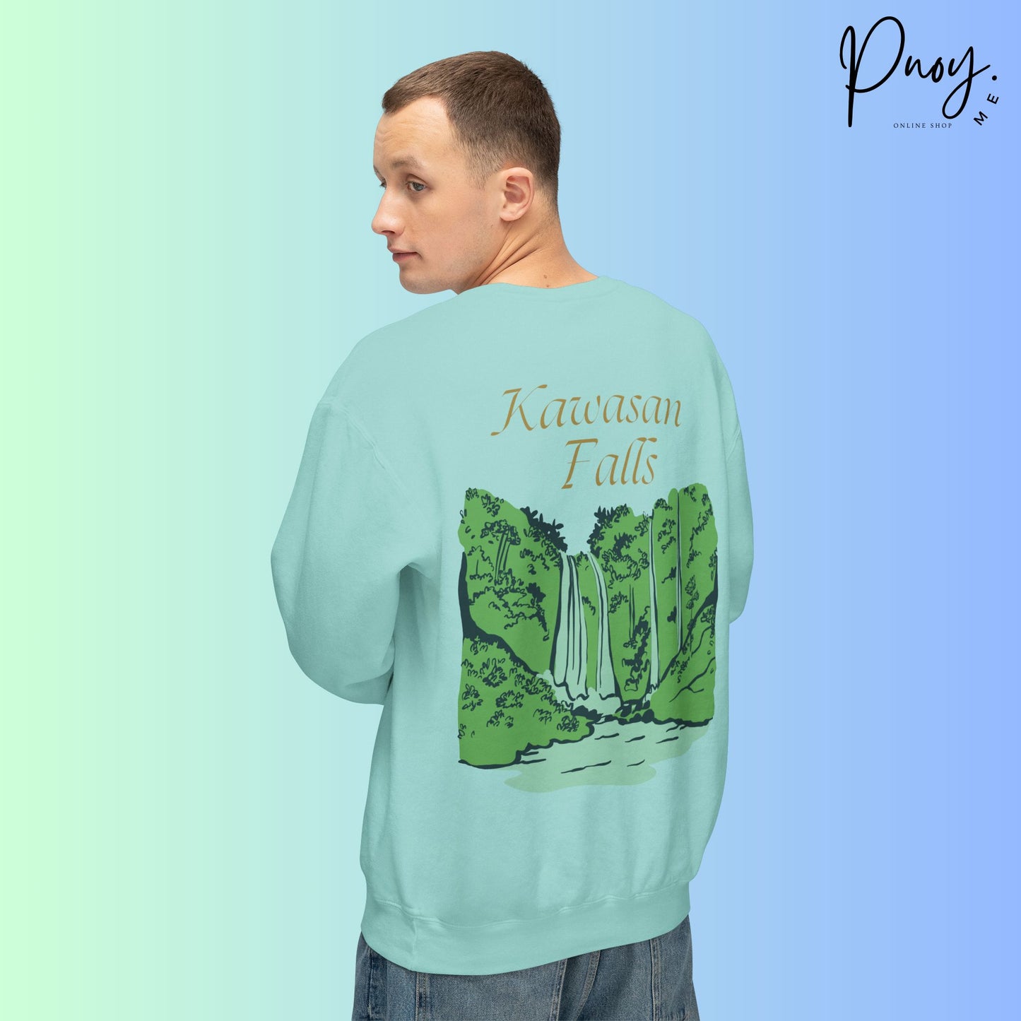 Kawasan Falls - Sweatshirt