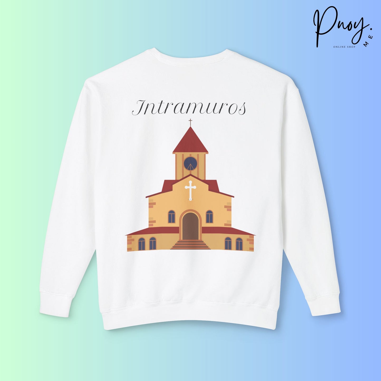 Intramuros - Sweatshirt