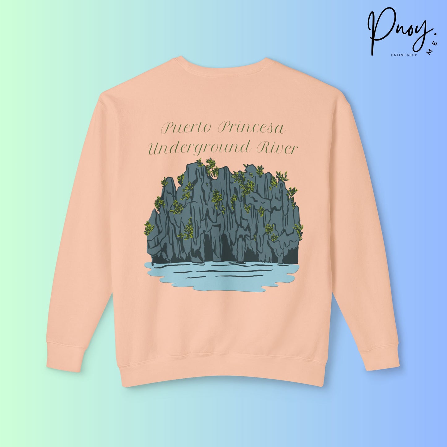 Puerto Princesa Underground River - Sweatshirt