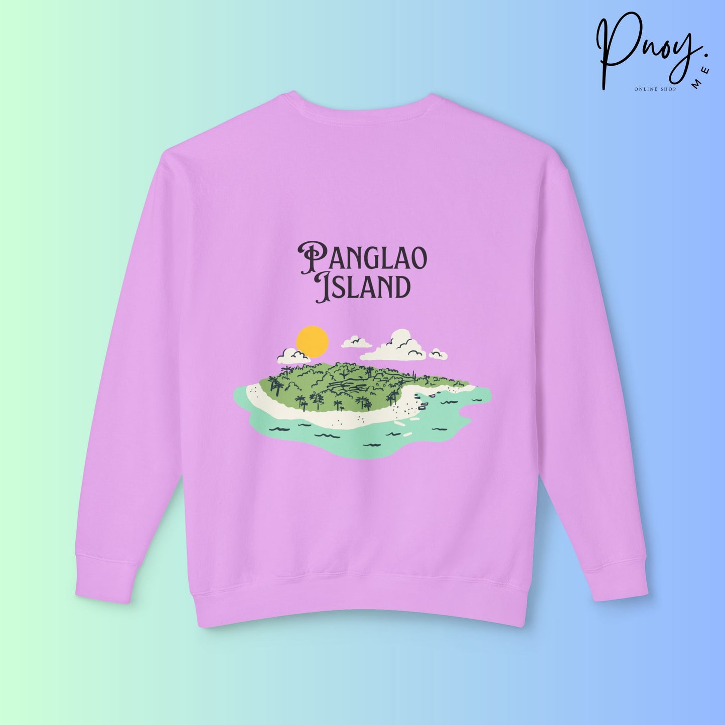 Panglao Island - Sweatshirt