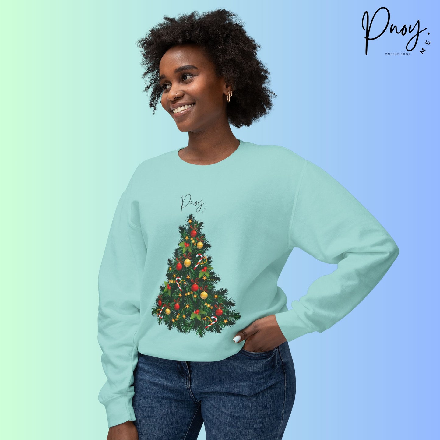 Ti Paskua ket mangrugi ti baro anamnama ken baro a biag- Sweatshirt