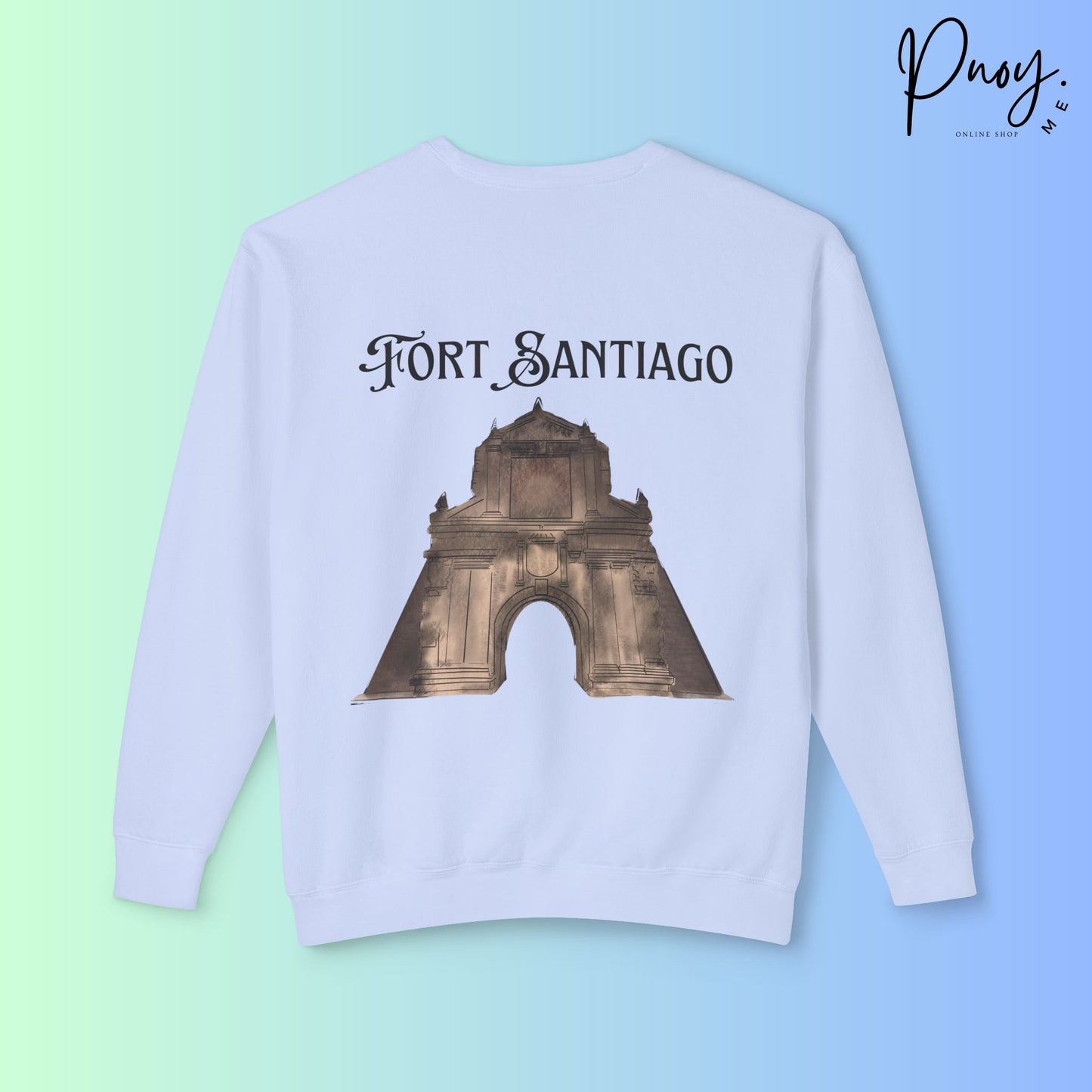 Fort Santiago - Sweatshirt