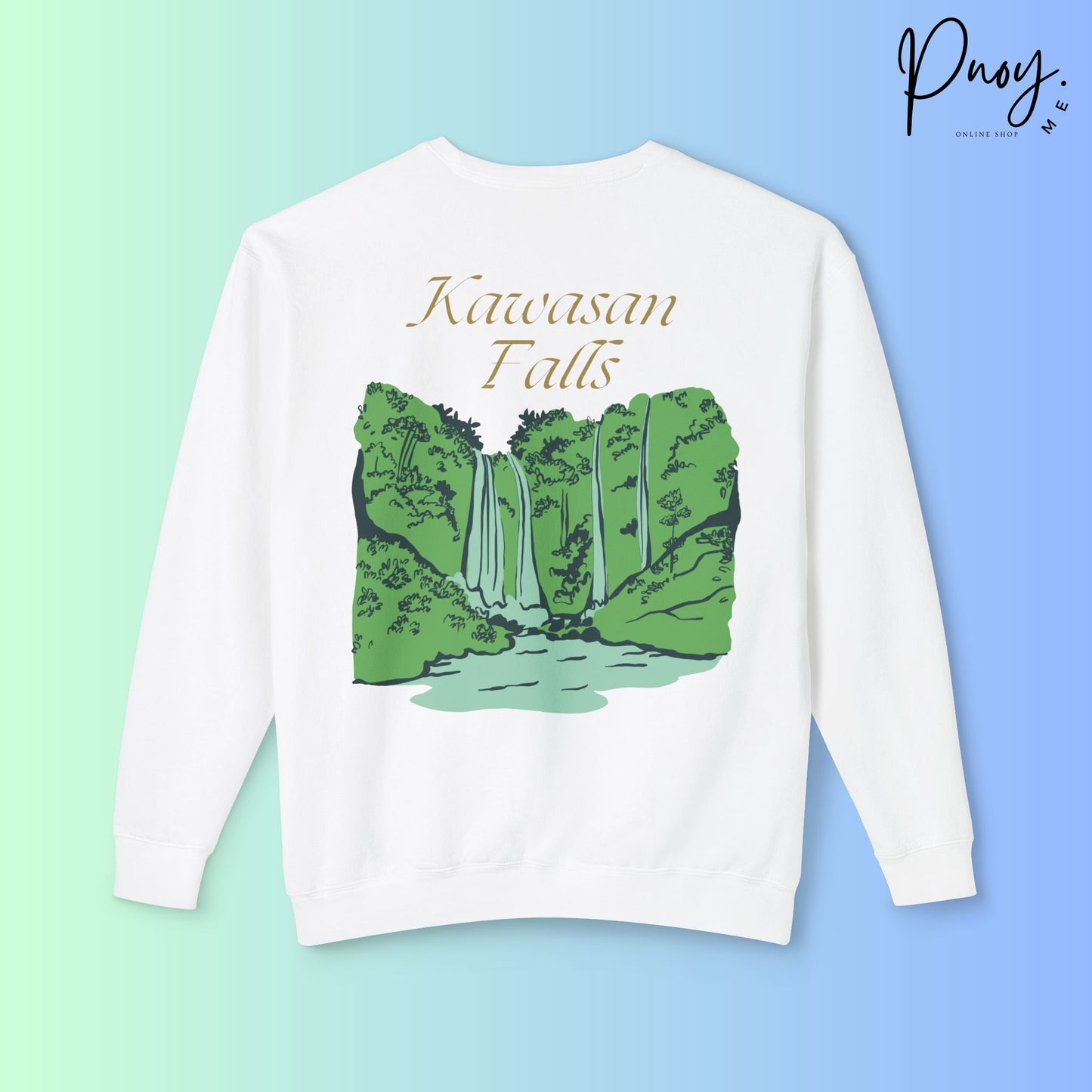 Kawasan Falls - Sweatshirt