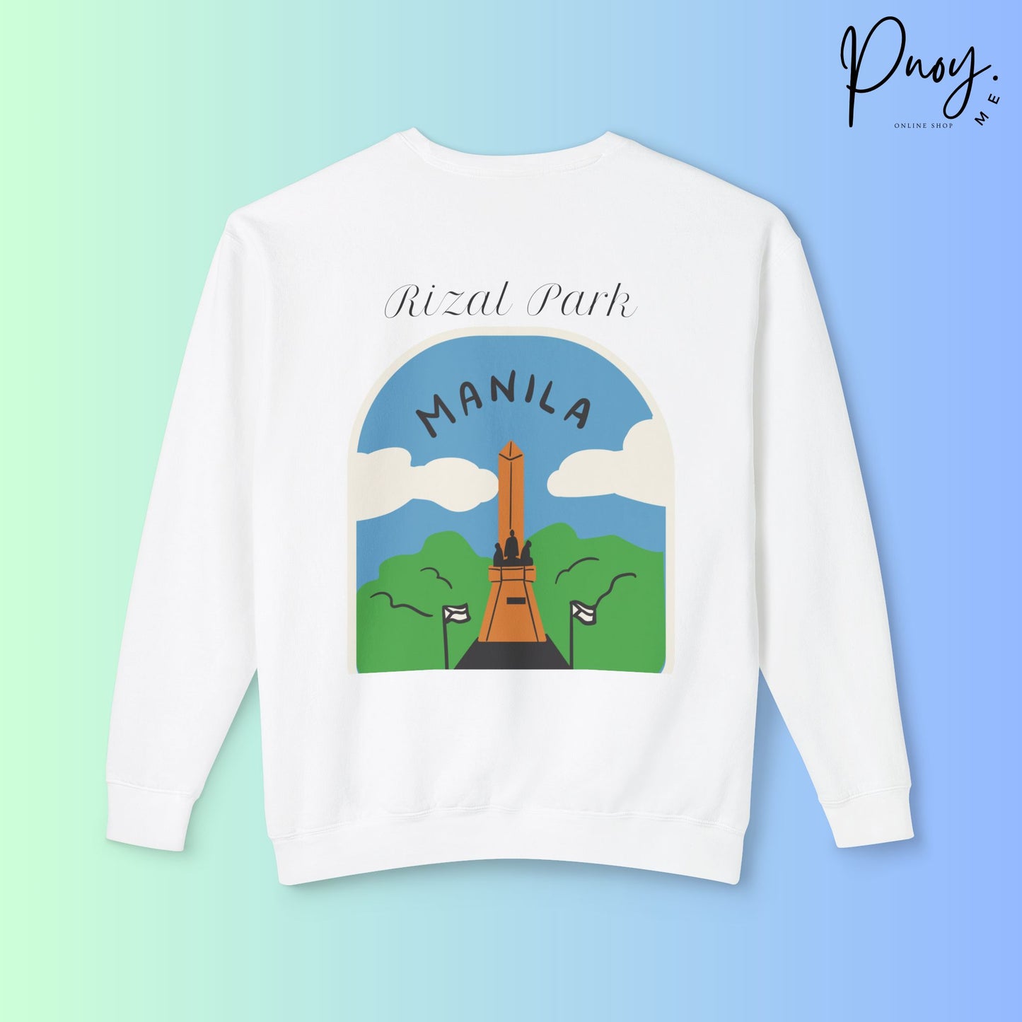 Rizal Park- Sweatshirt