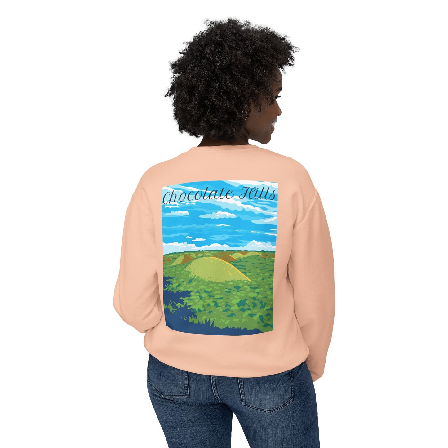 Chocolate Hills - Sweatshirt