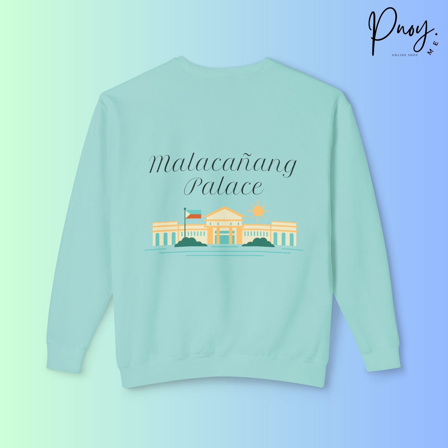 Malacanang Palace - Sweatshirt