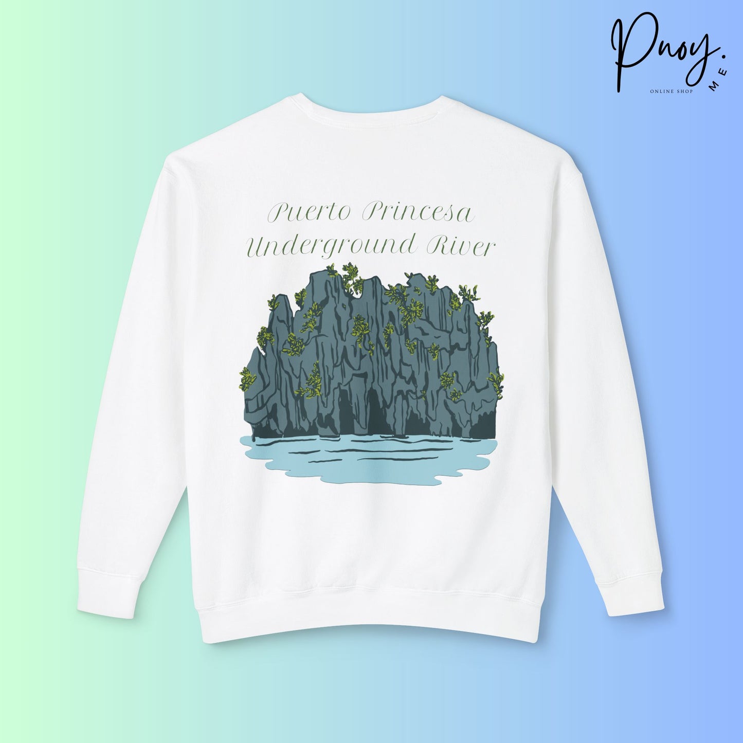 Puerto Princesa Underground River - Sweatshirt