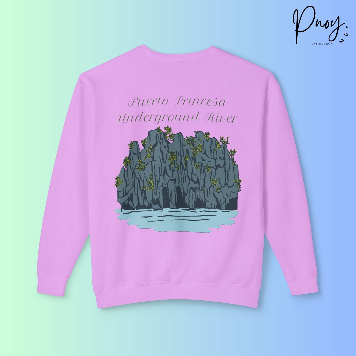 Puerto Princesa Underground River - Sweatshirt