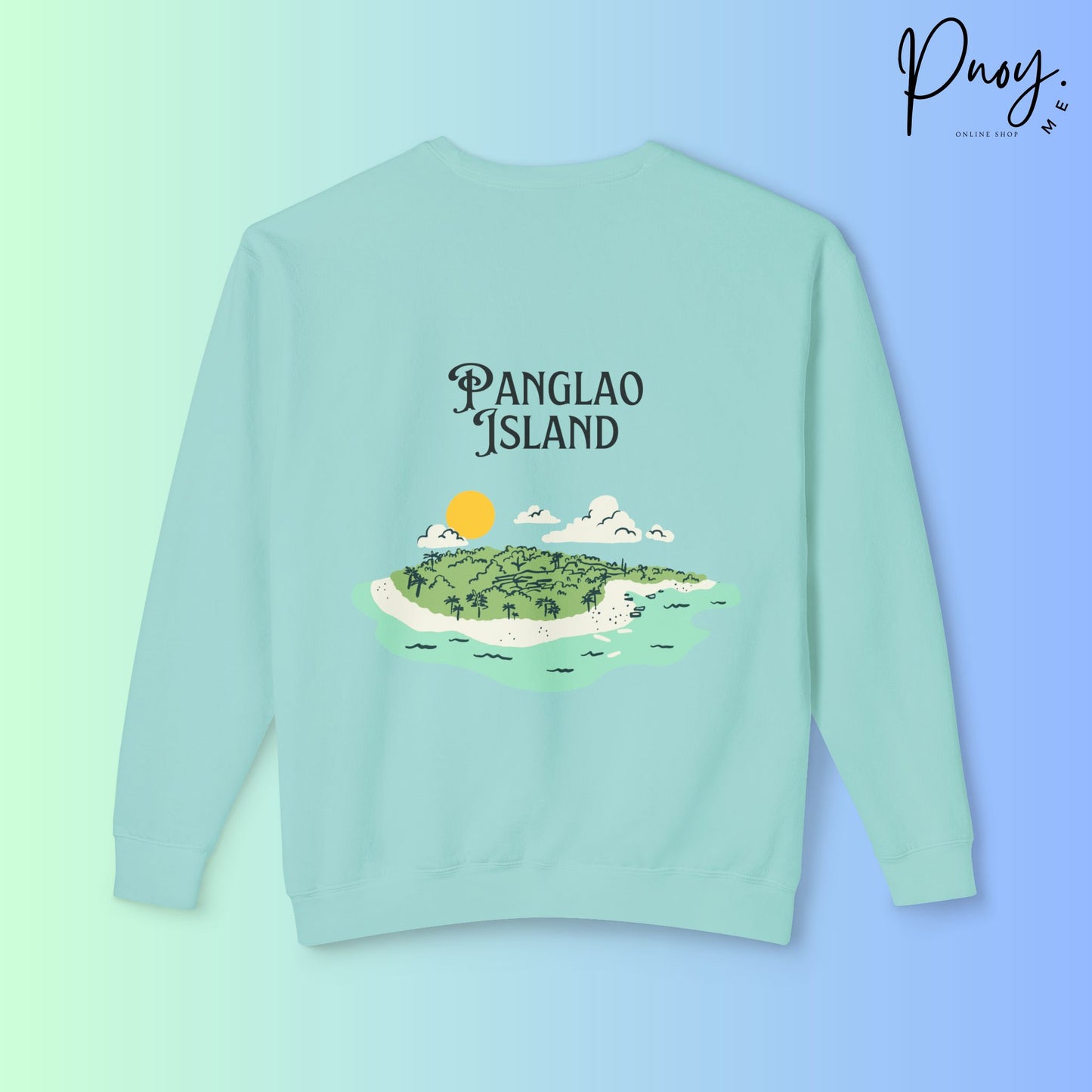 Panglao Island - Sweatshirt