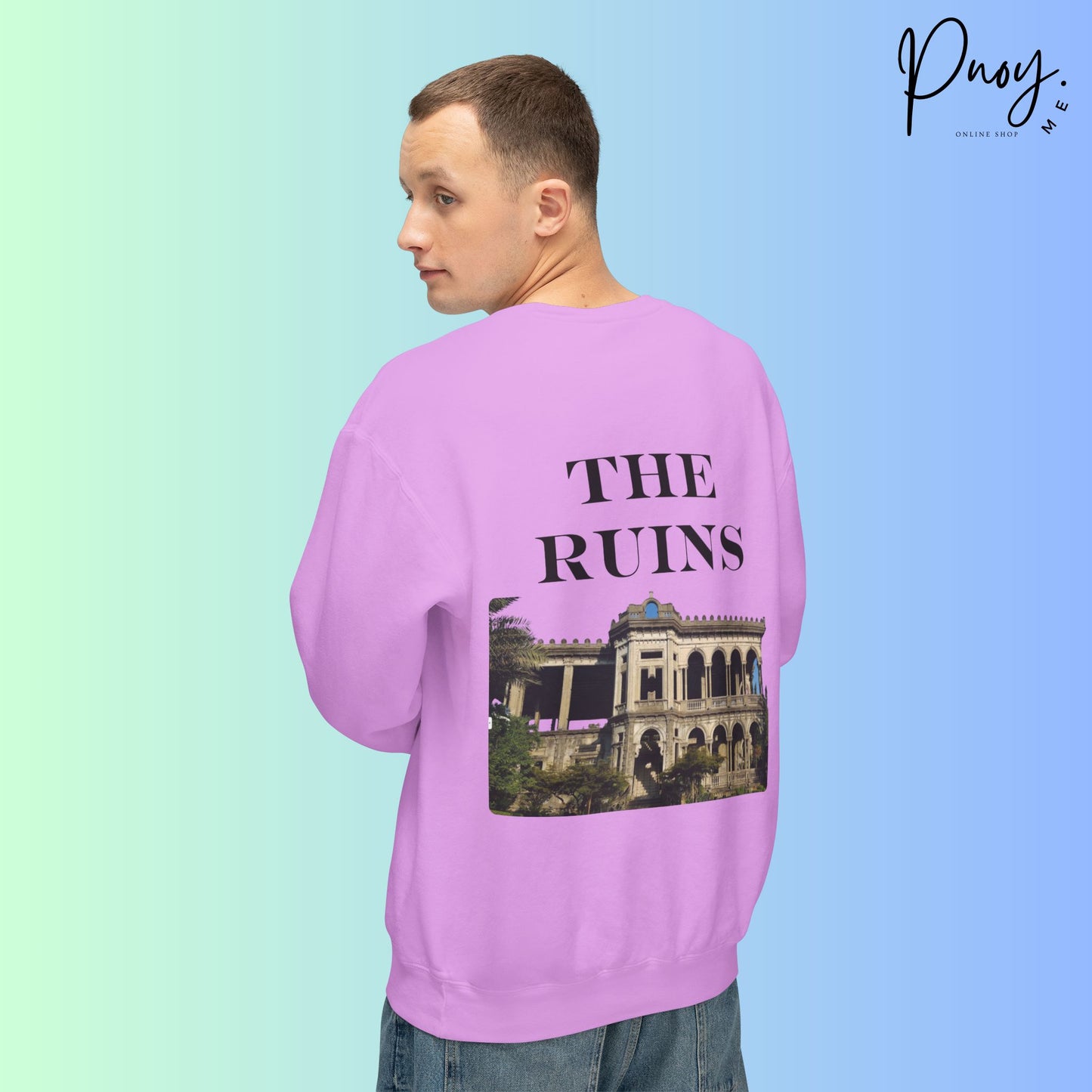 The Ruins - Sweatshirt