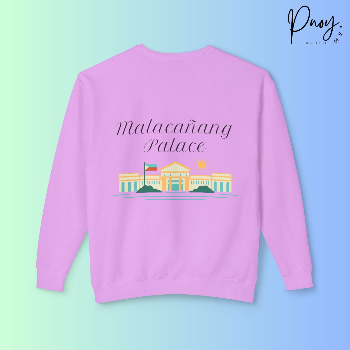 Malacanang Palace - Sweatshirt