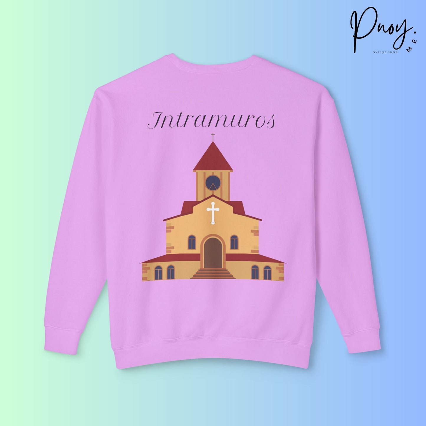 Intramuros - Sweatshirt