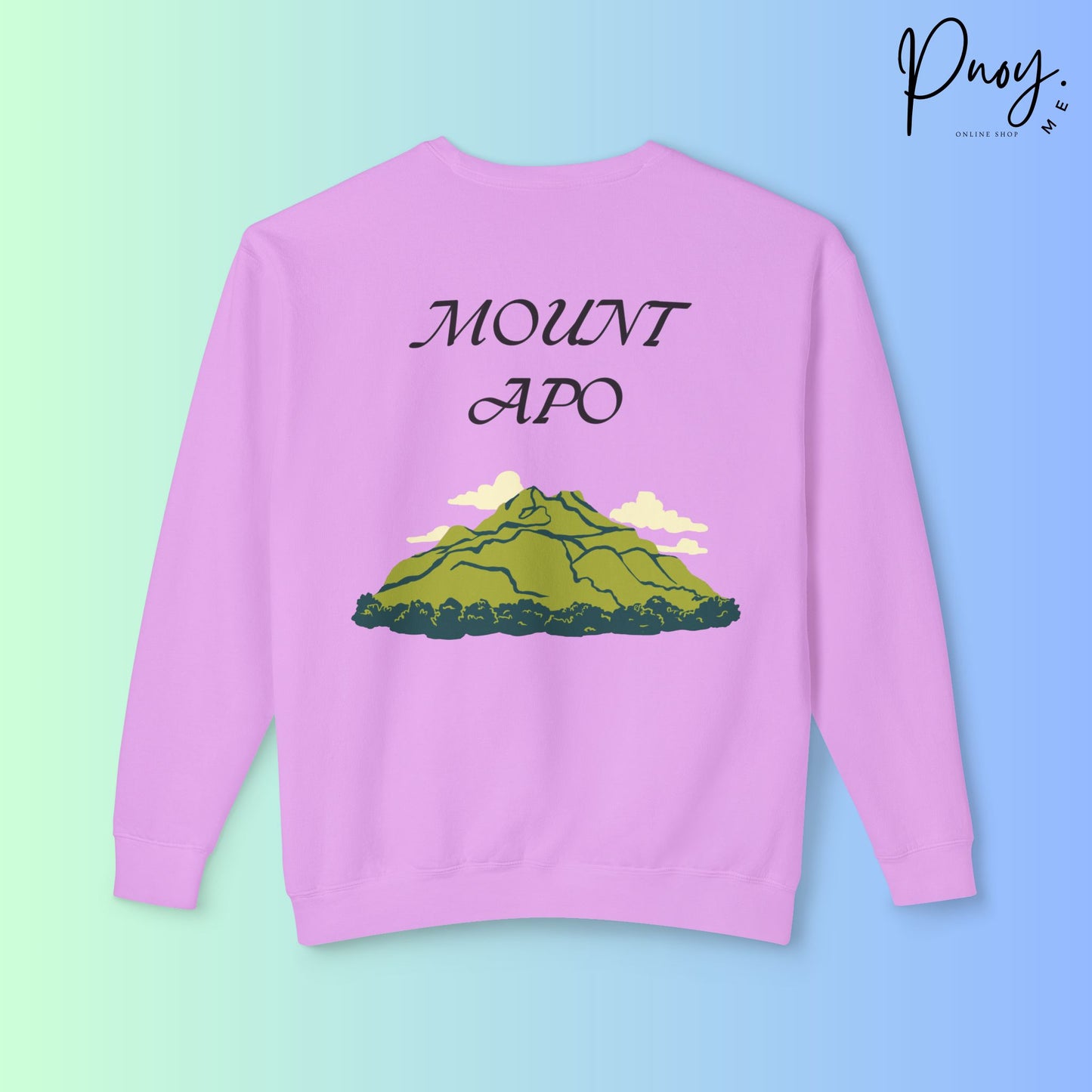 Mount Apo - Sweatshirt