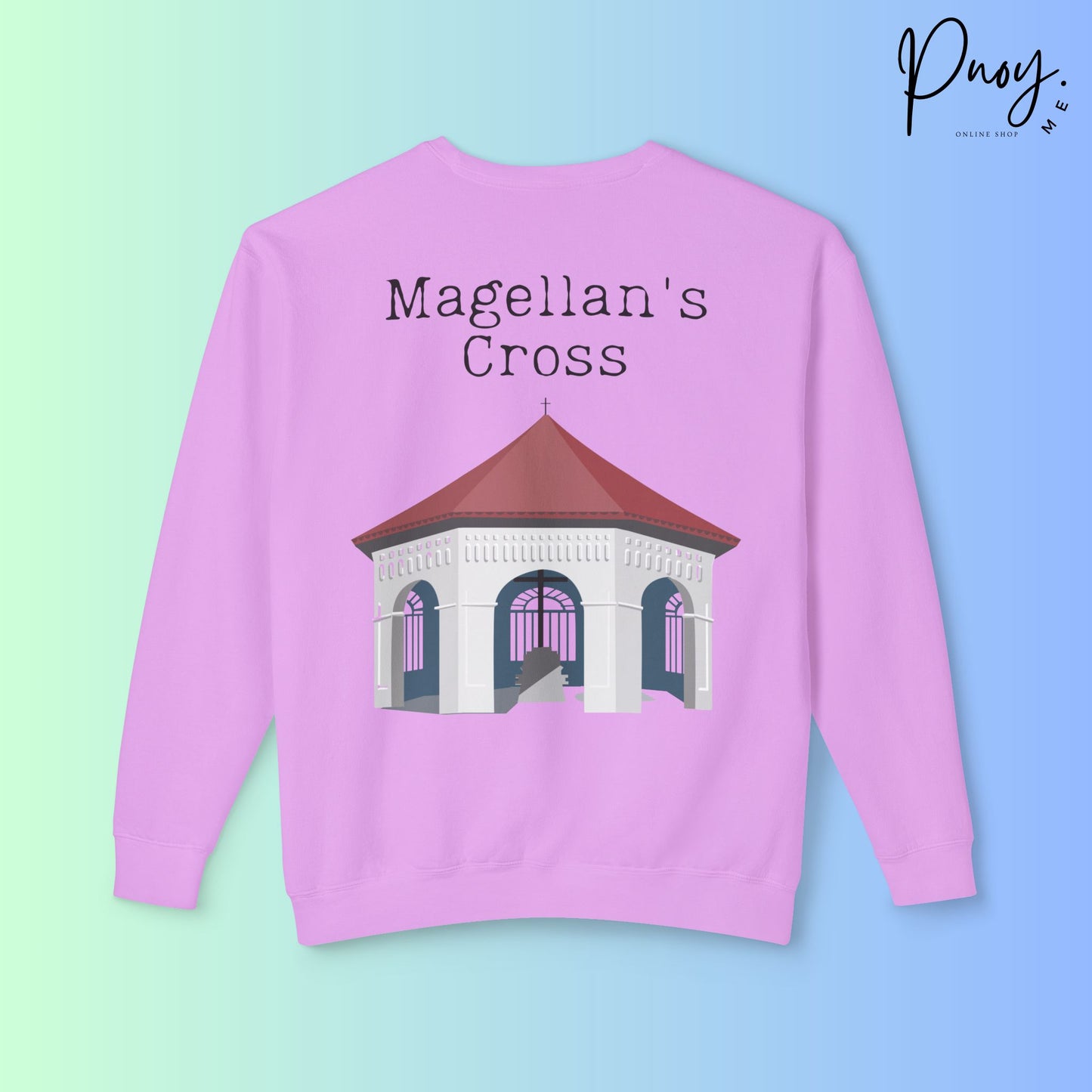 Magellan's Cross- Sweatshirt