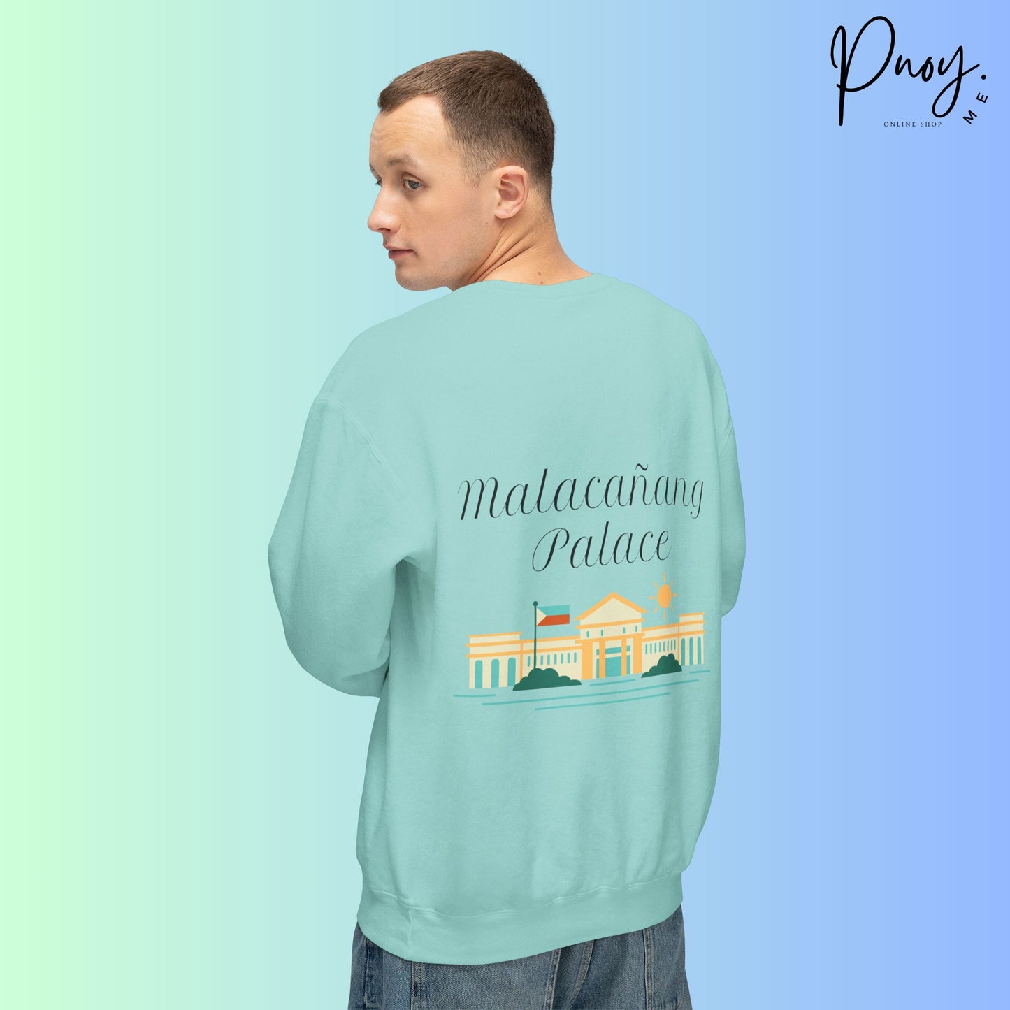 Malacanang Palace - Sweatshirt