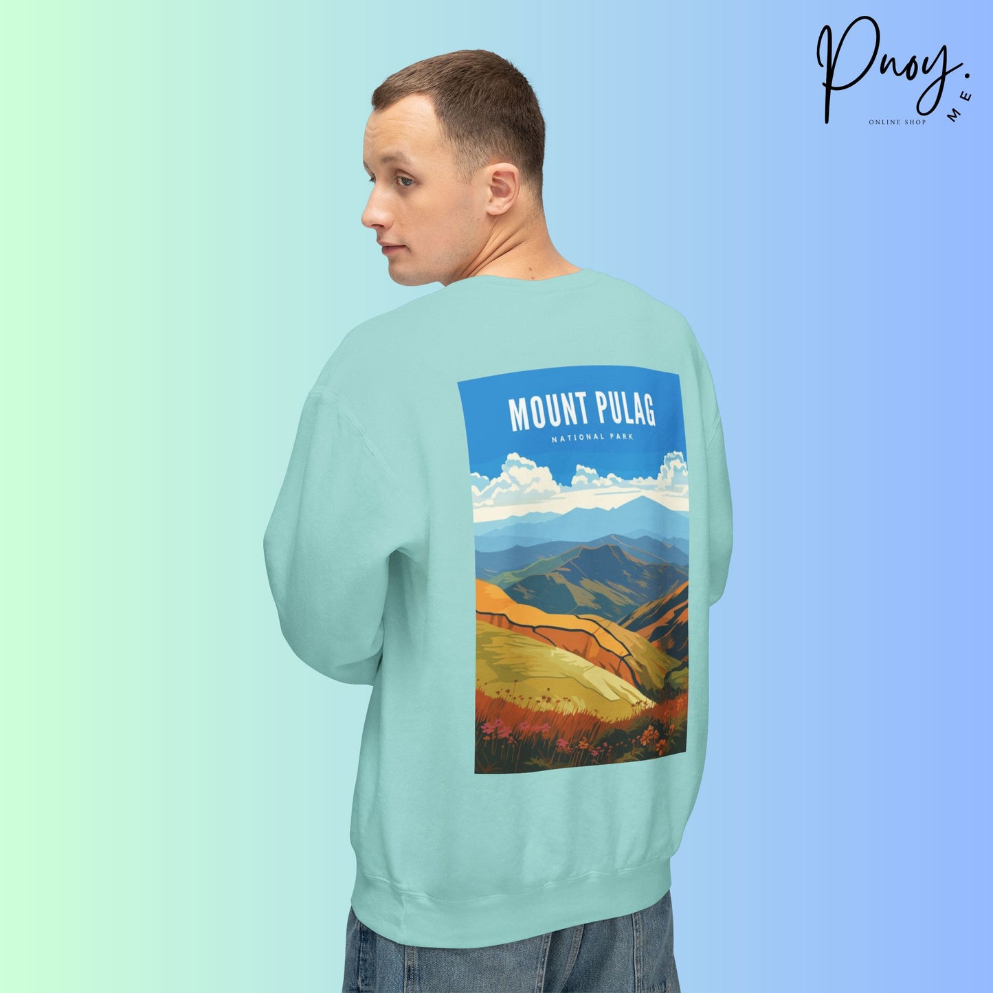 Mount Pulag - Sweatshirt