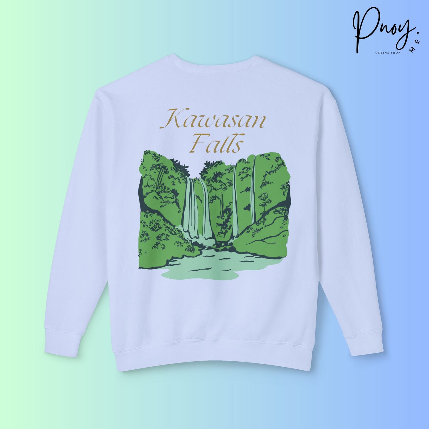 Kawasan Falls - Sweatshirt