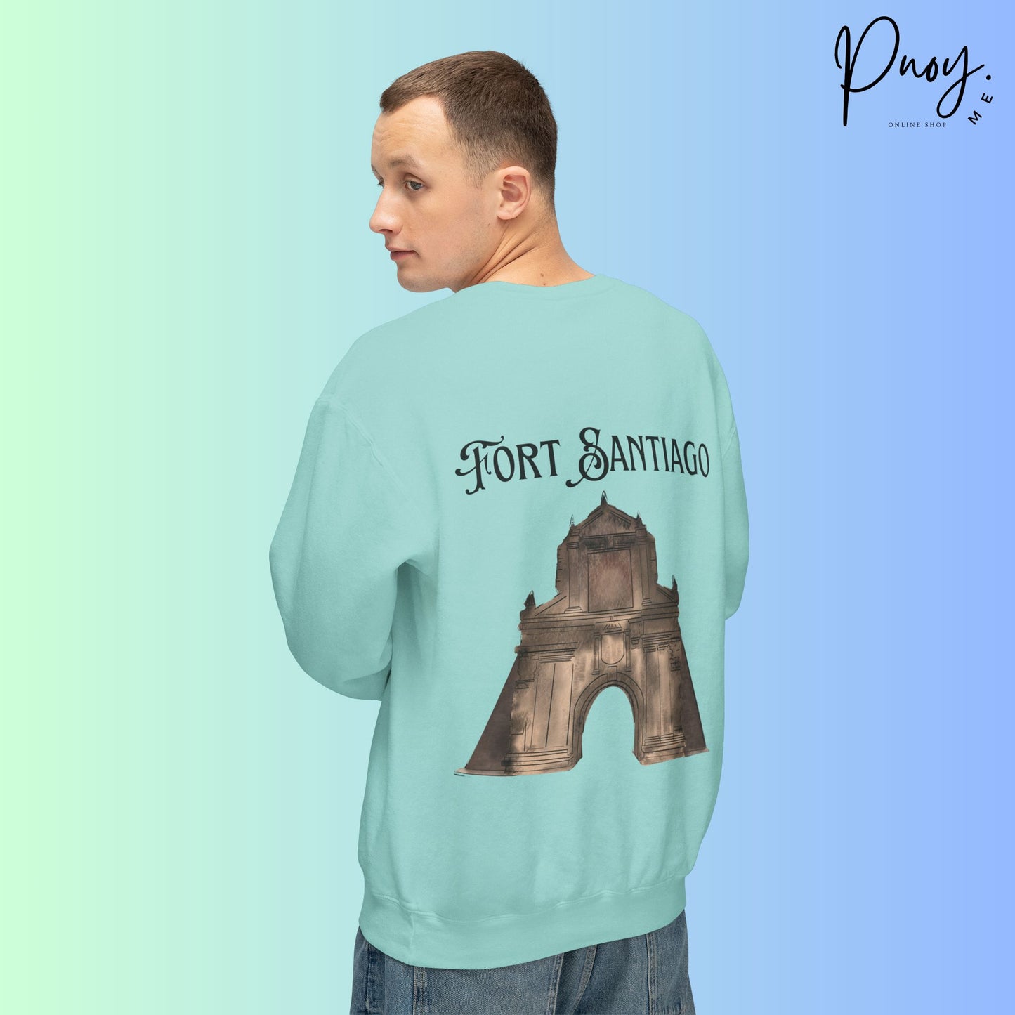 Fort Santiago - Sweatshirt