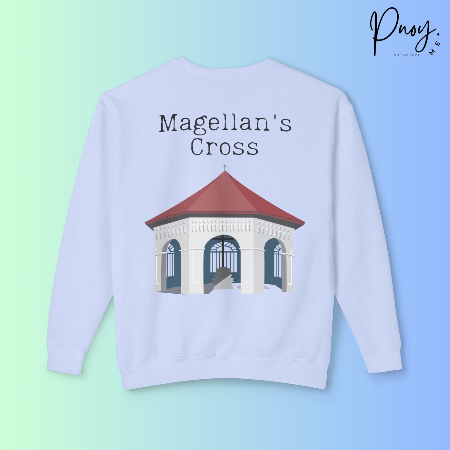 Magellan's Cross- Sweatshirt