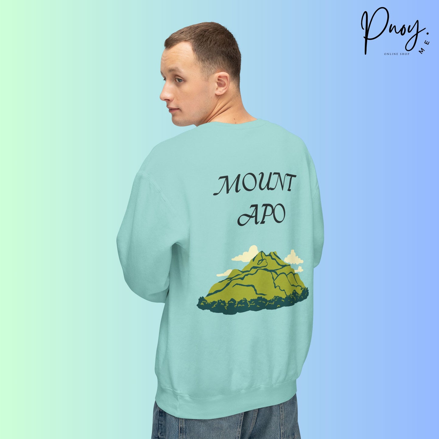 Mount Apo - Sweatshirt