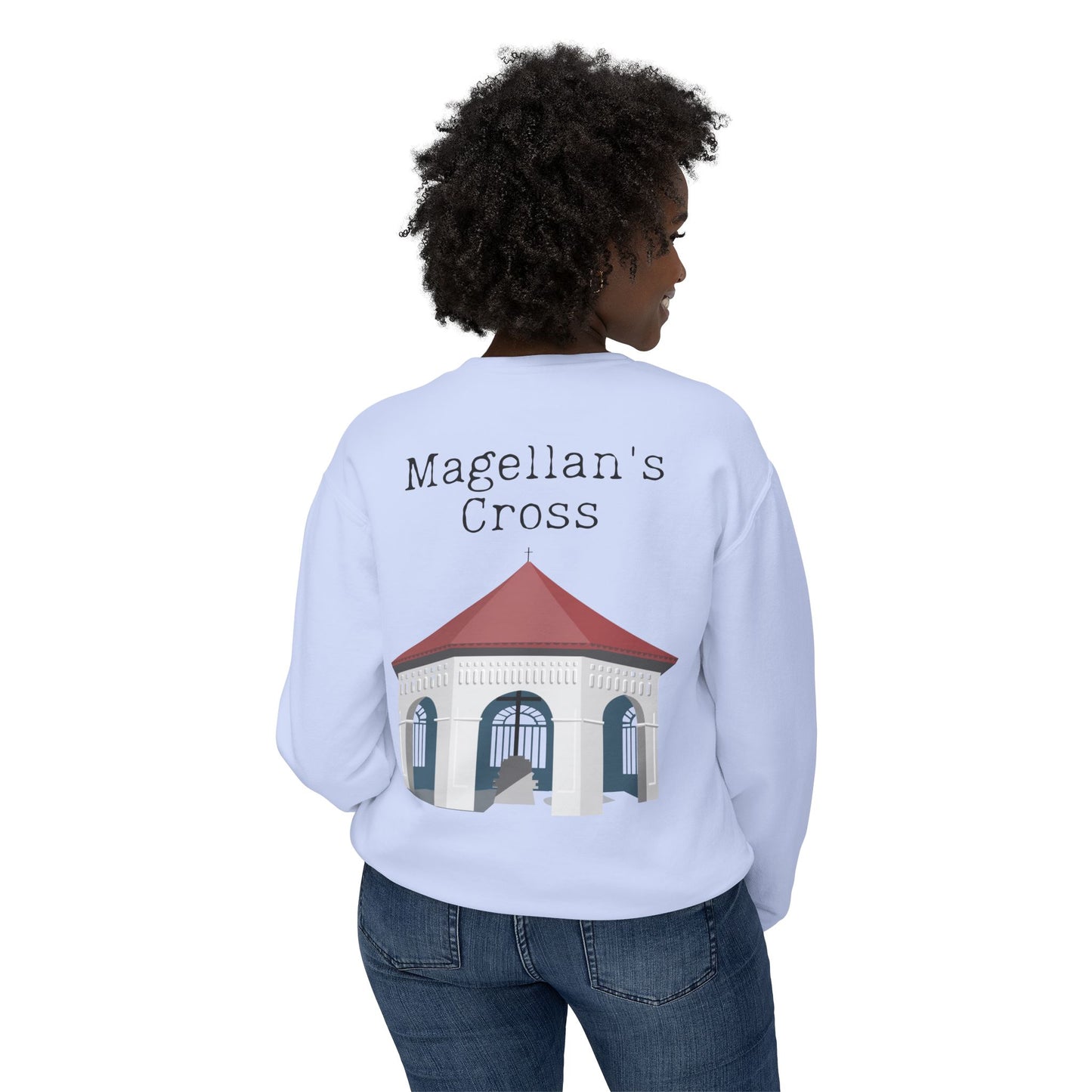 Magellan's Cross- Sweatshirt