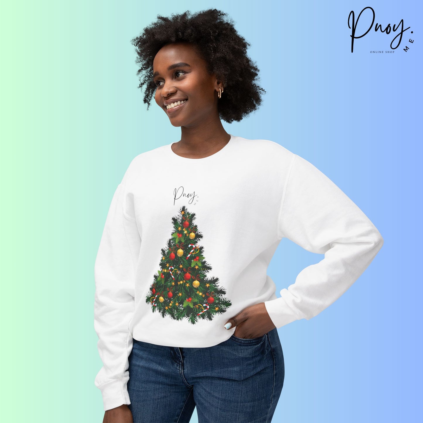 Maligayang Pasko at Manigong Bagong Taon- Sweatshirt