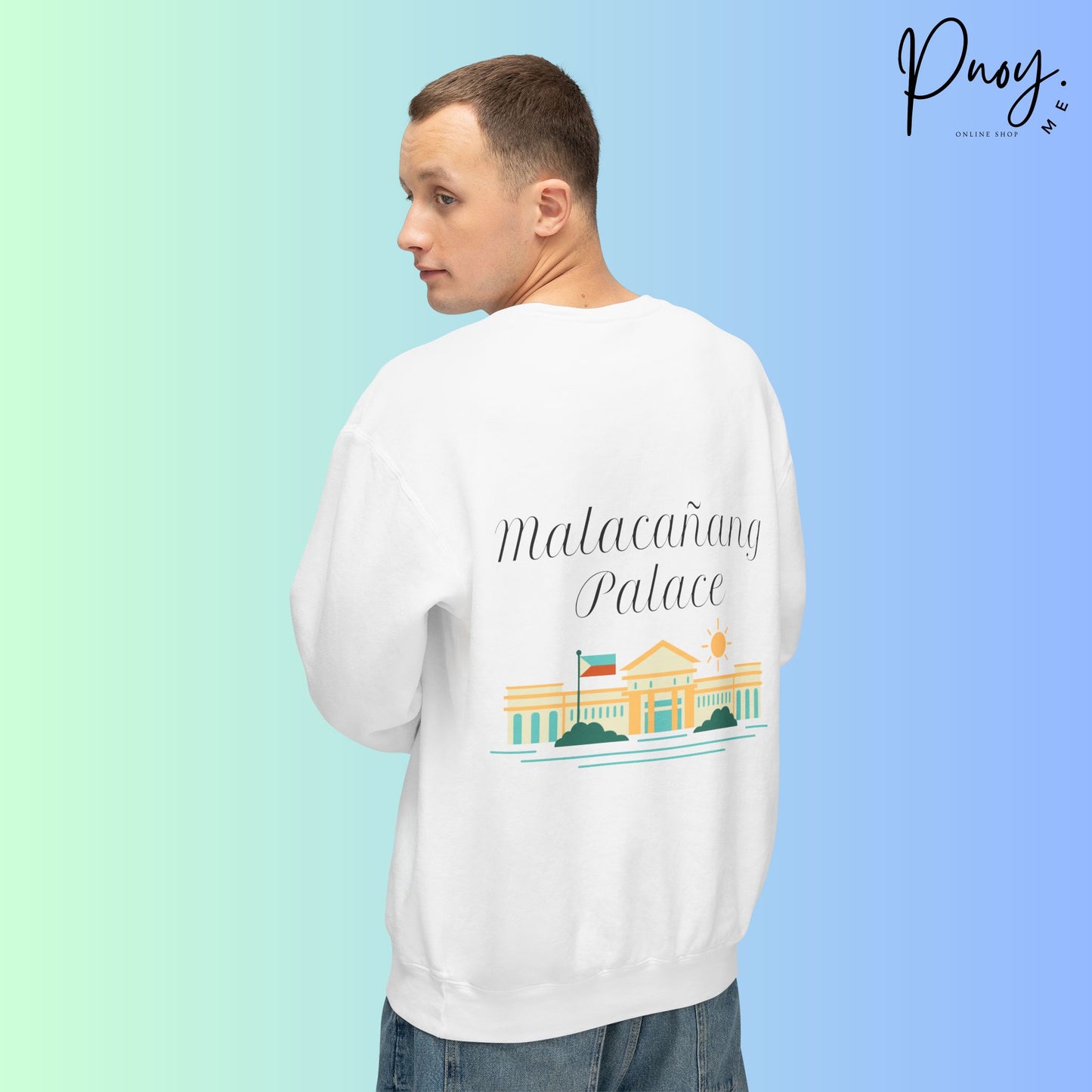 Malacanang Palace - Sweatshirt