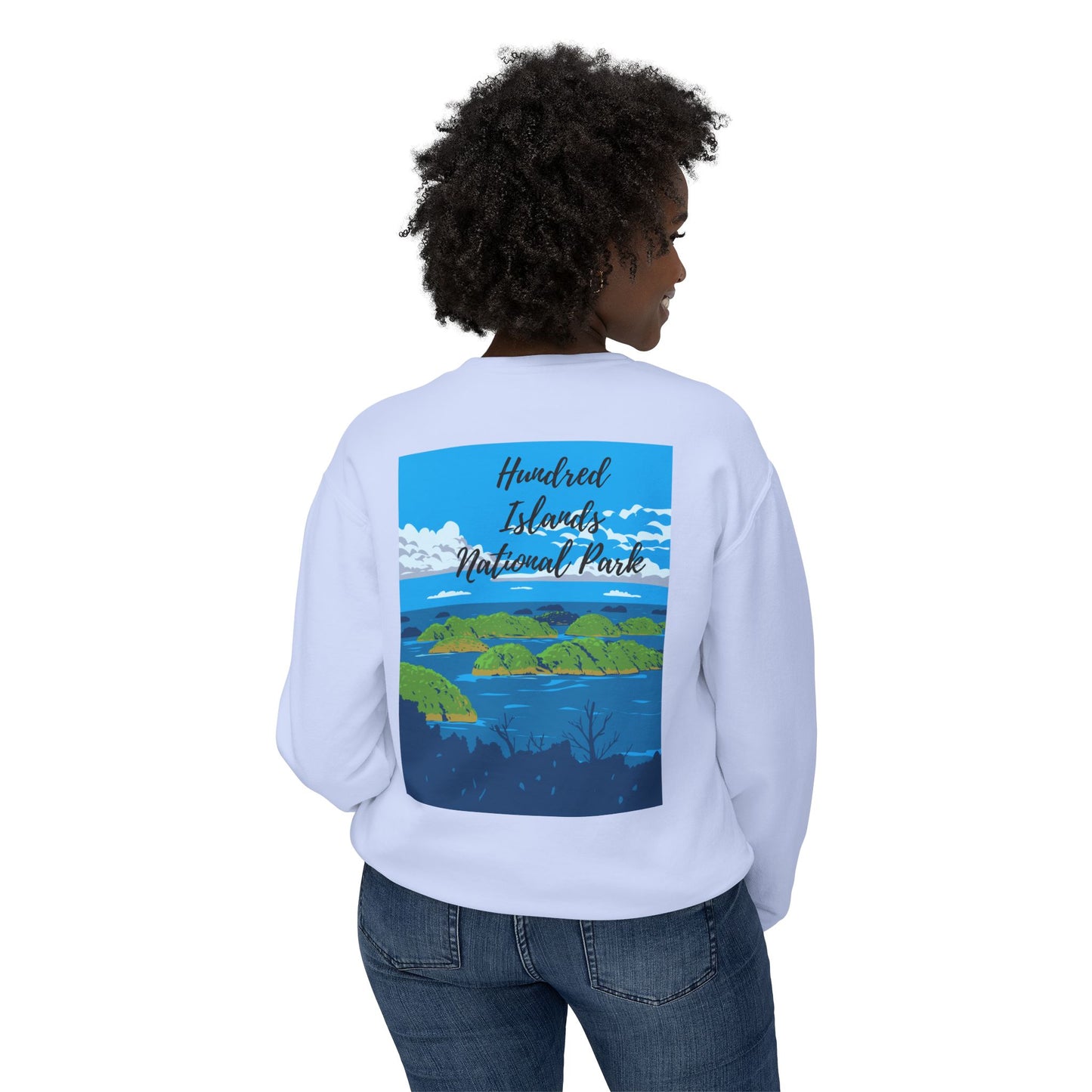 Hundred Islands National Park - Sweatshirt