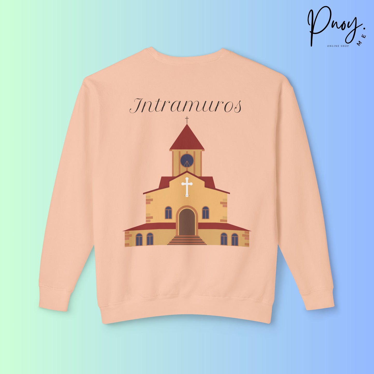 Intramuros - Sweatshirt