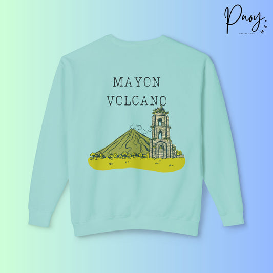 Mayon Volcano - Sweatshirt