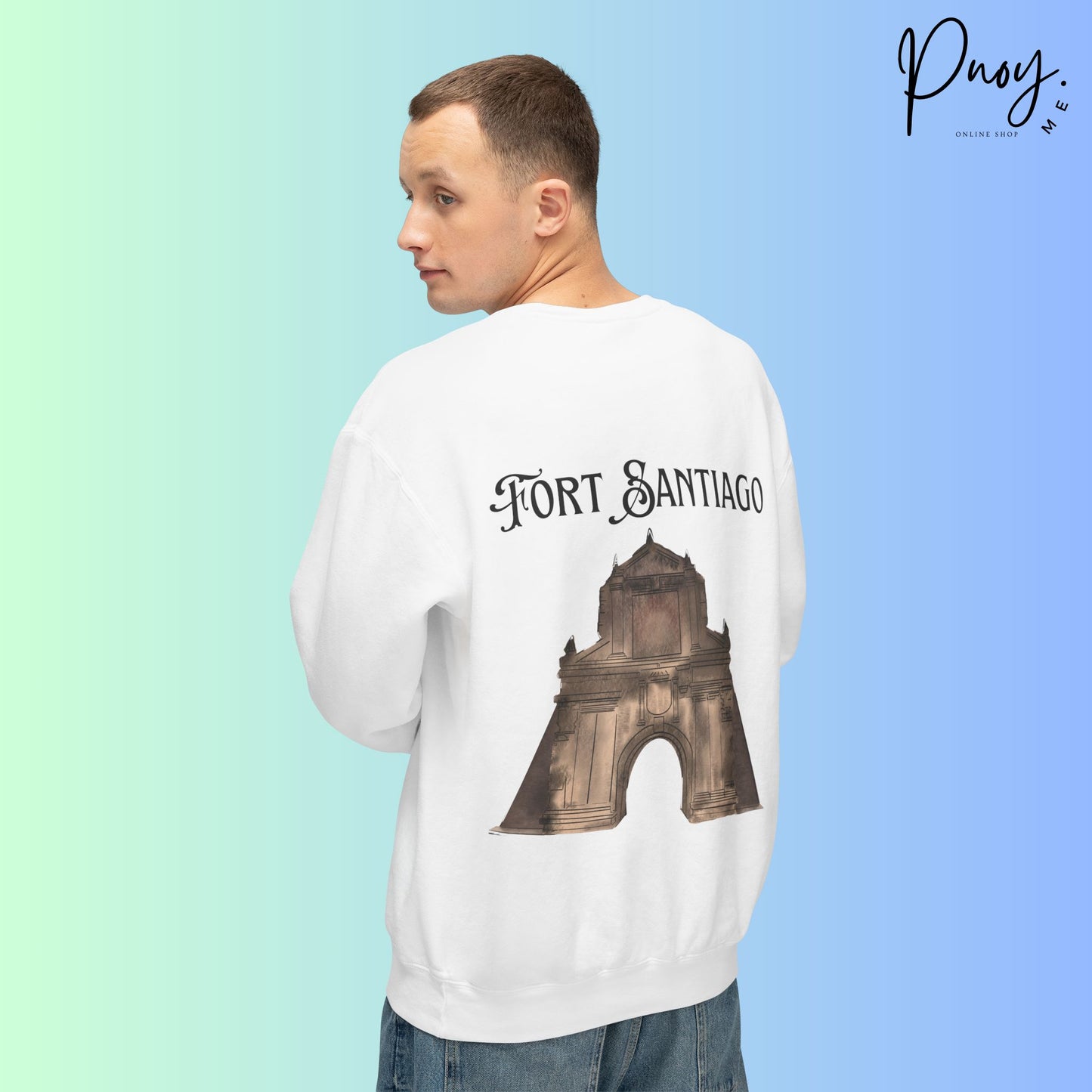 Fort Santiago - Sweatshirt