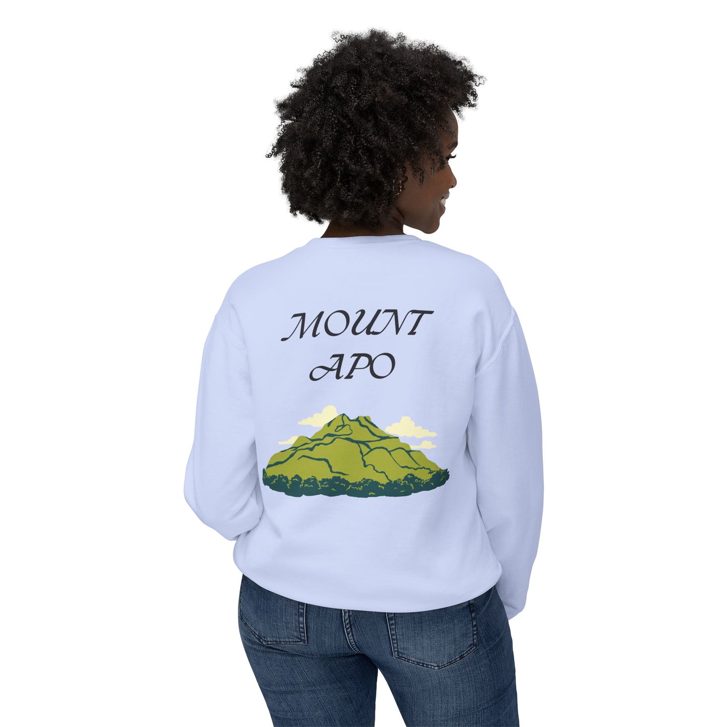 Mount Apo - Sweatshirt