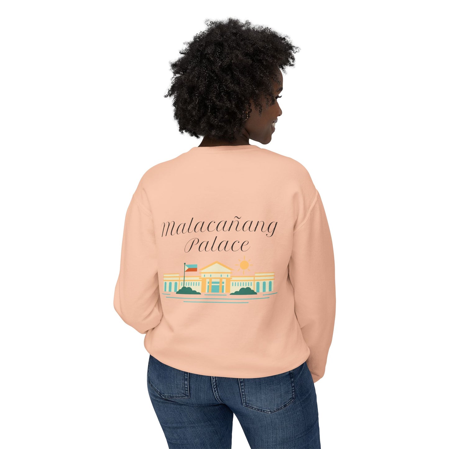 Malacanang Palace - Sweatshirt