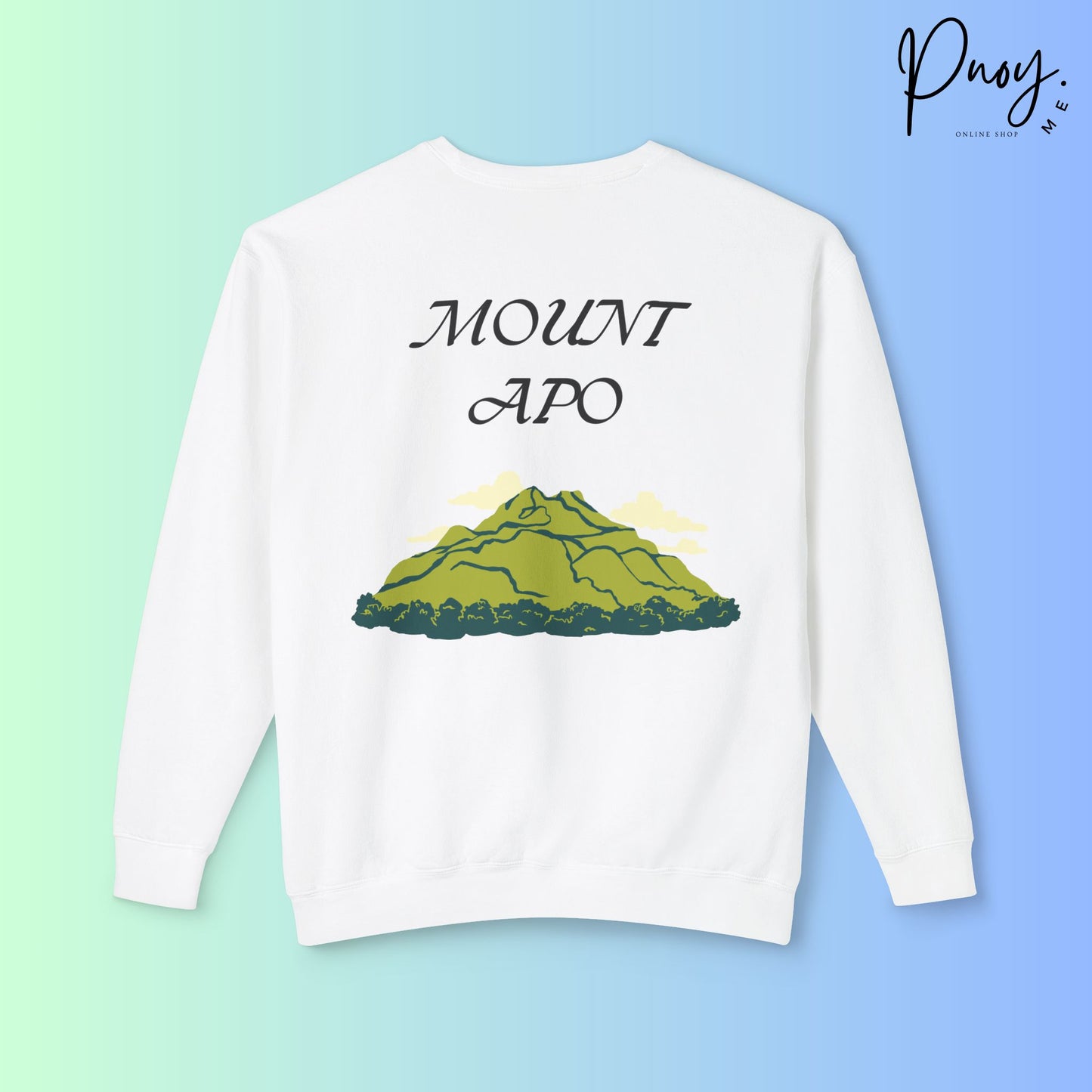 Mount Apo - Sweatshirt