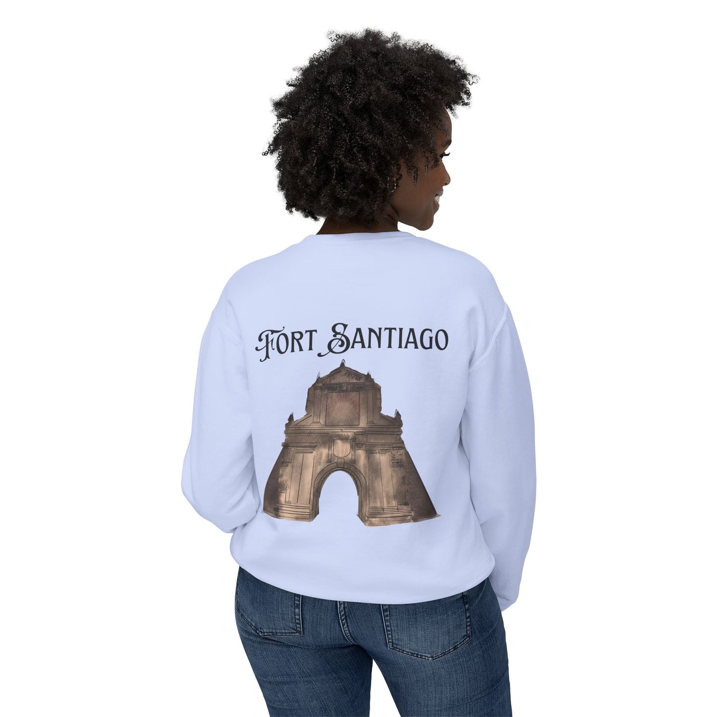 Fort Santiago - Sweatshirt