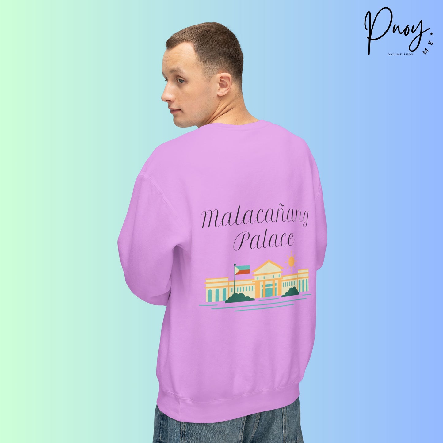 Malacanang Palace - Sweatshirt