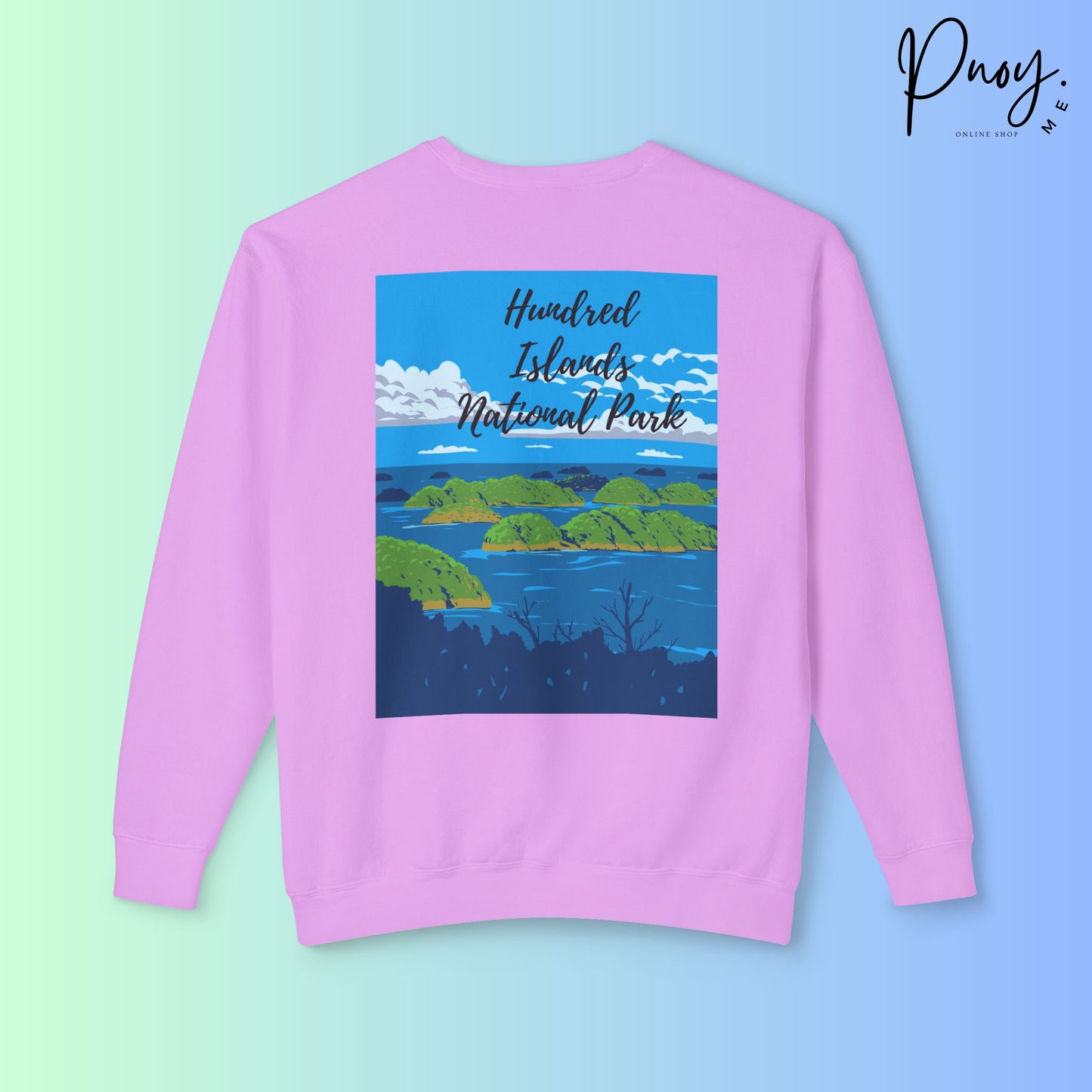 Hundred Islands National Park - Sweatshirt