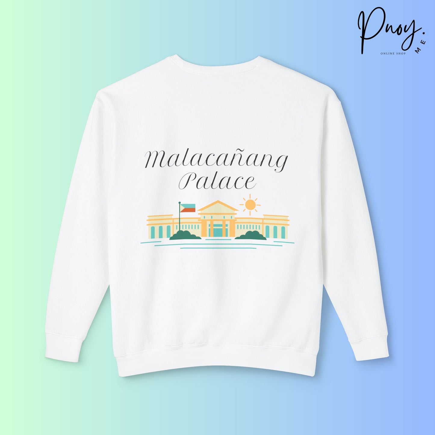 Malacanang Palace - Sweatshirt