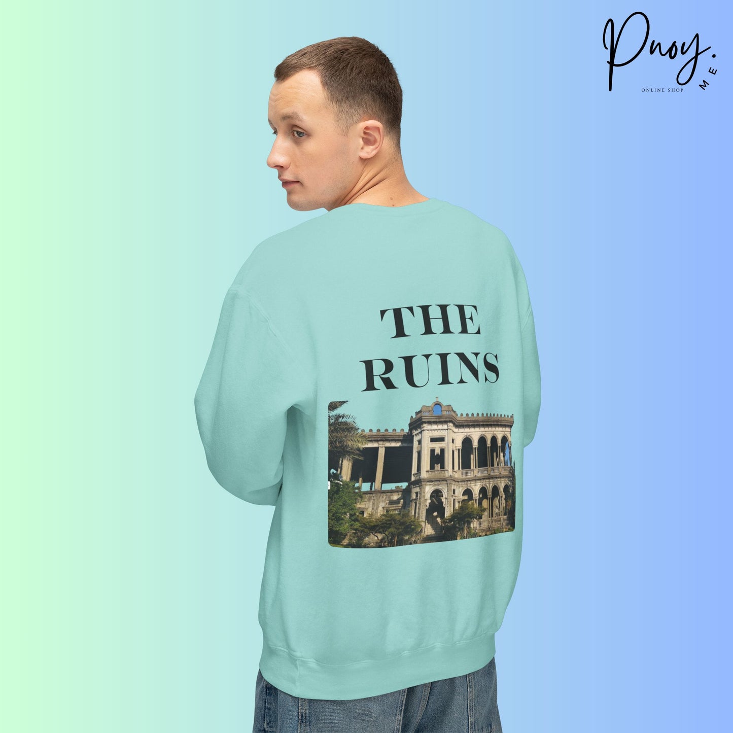 The Ruins - Sweatshirt