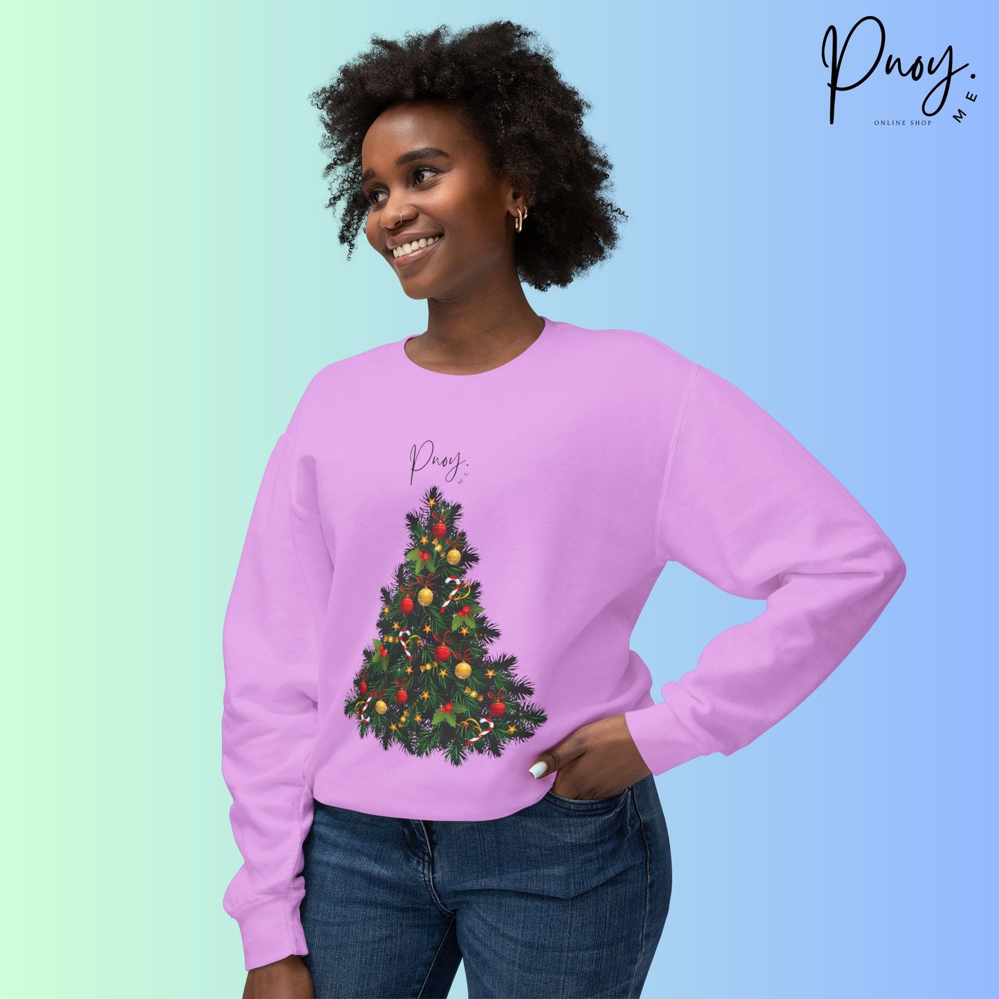 Maligayang Pasko at Manigong Bagong Taon- Sweatshirt