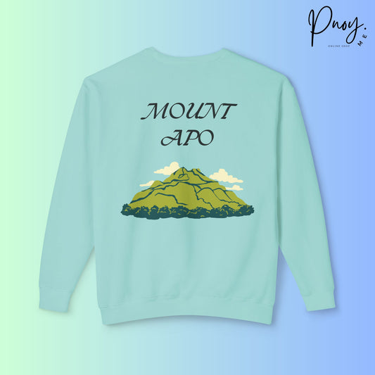 Mount Apo - Sweatshirt