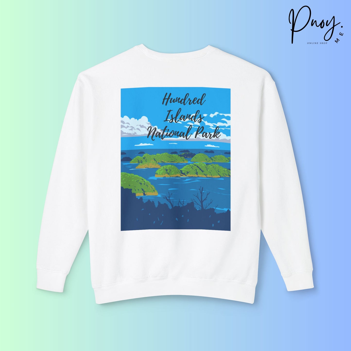 Hundred Islands National Park - Sweatshirt