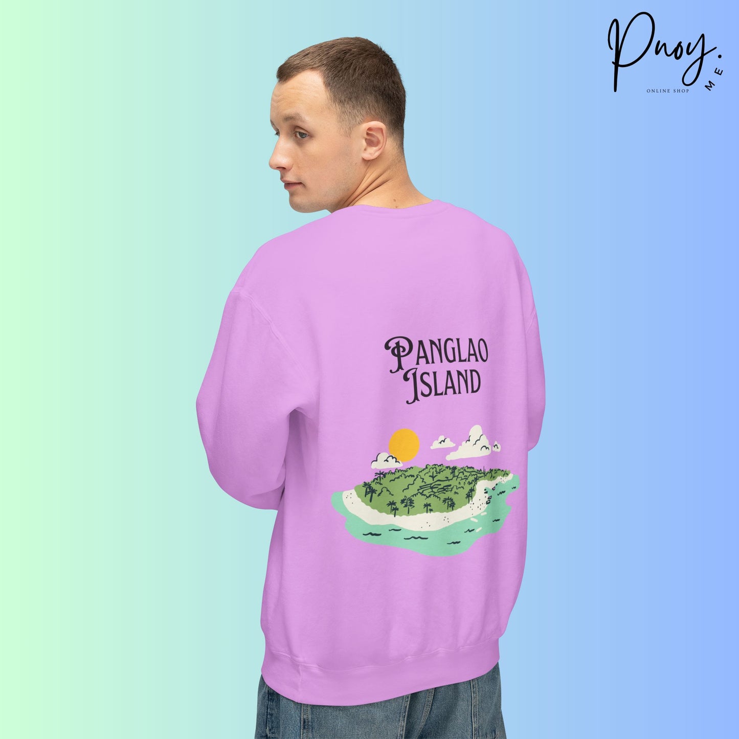 Panglao Island - Sweatshirt