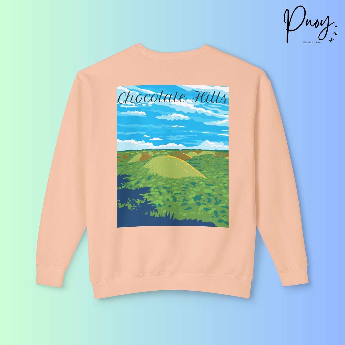 Chocolate Hills - Sweatshirt