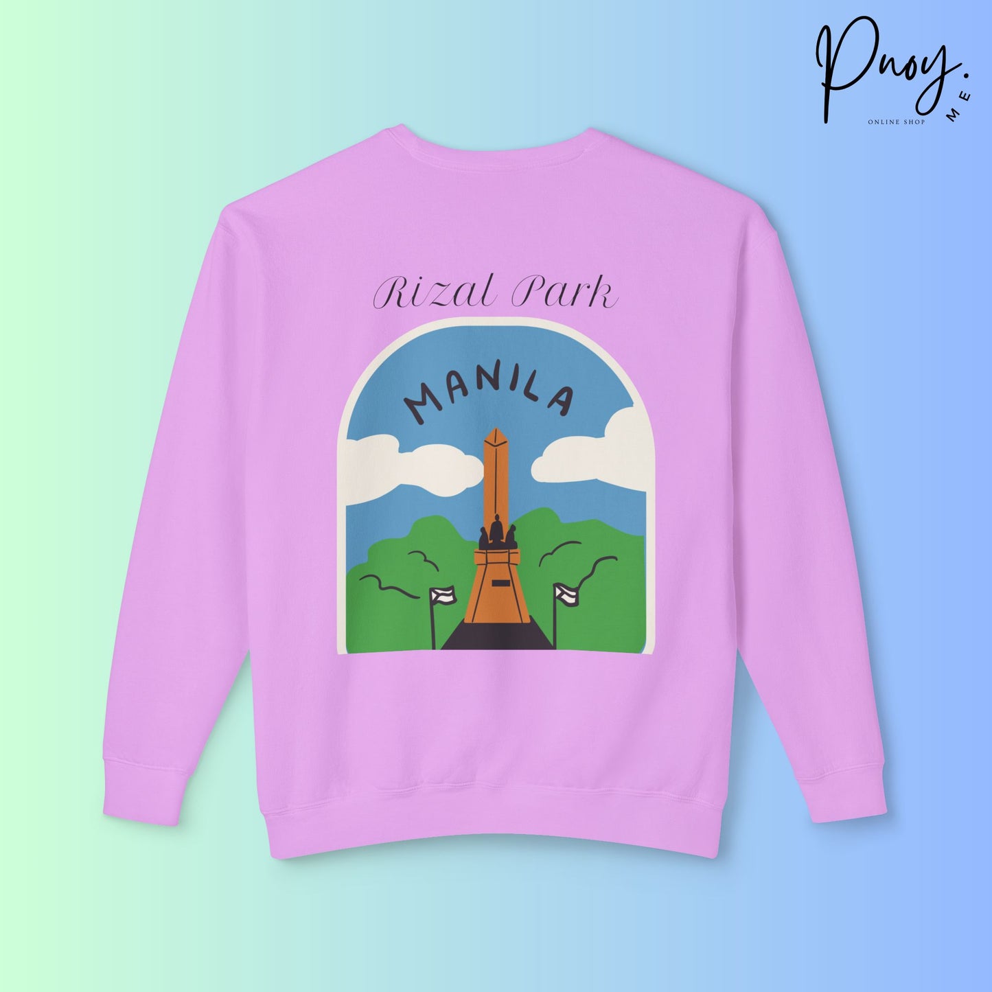 Rizal Park- Sweatshirt